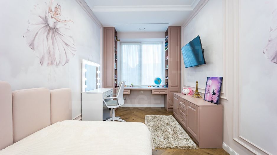 Apartament 4 camere, 160 mp, str. Nadejda Russo, Rîșcani - Poză 27