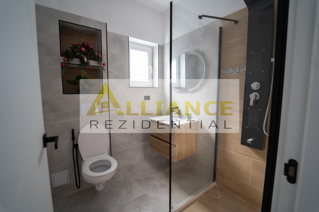 Casa individuala P+1E ||4 camere 2 bai || teren 330mp || 300m de scoala - Poză 2