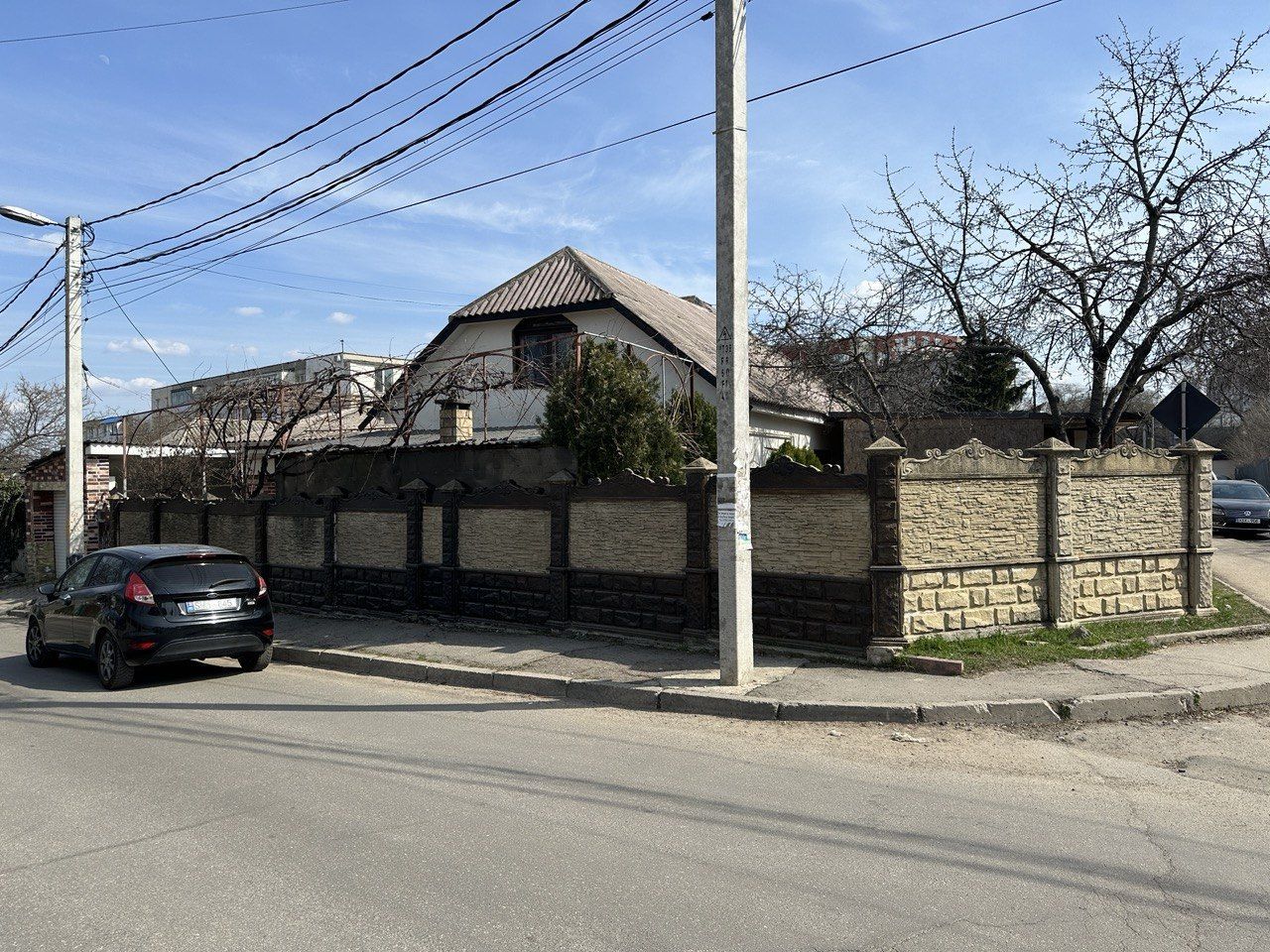 Teren pentru construcții în Chișinău. Docuceaev. - Poză 2