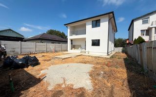 CASA INDIVIDUALA - 5 CAMERE, INCALZIRE PARDOSEALA , TEREN 420 COMIS 0% - Poză 1