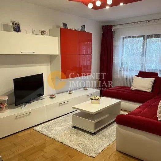 Apartament 3 camere decomandat, etaj intermediar, zona DACIA - Poză 1