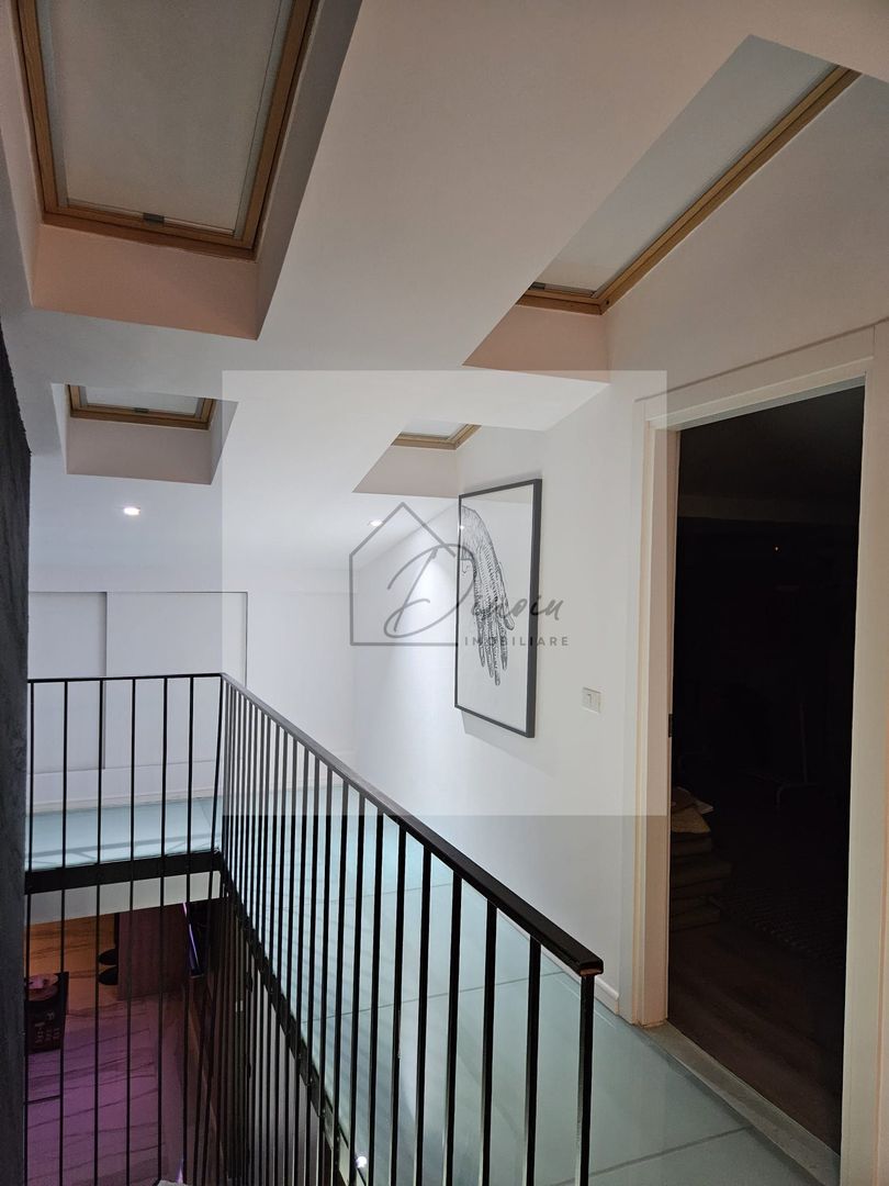 COM 0% I Apartament lux 3 camere Otopeni I Zona centrala parcare boxa - Poză 29