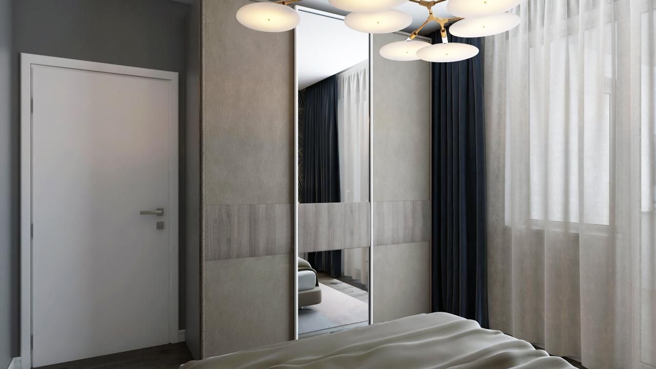 Vanzare apartament 2 camere cu balcon | Ivory Residence | Comision 0% - Poză 5