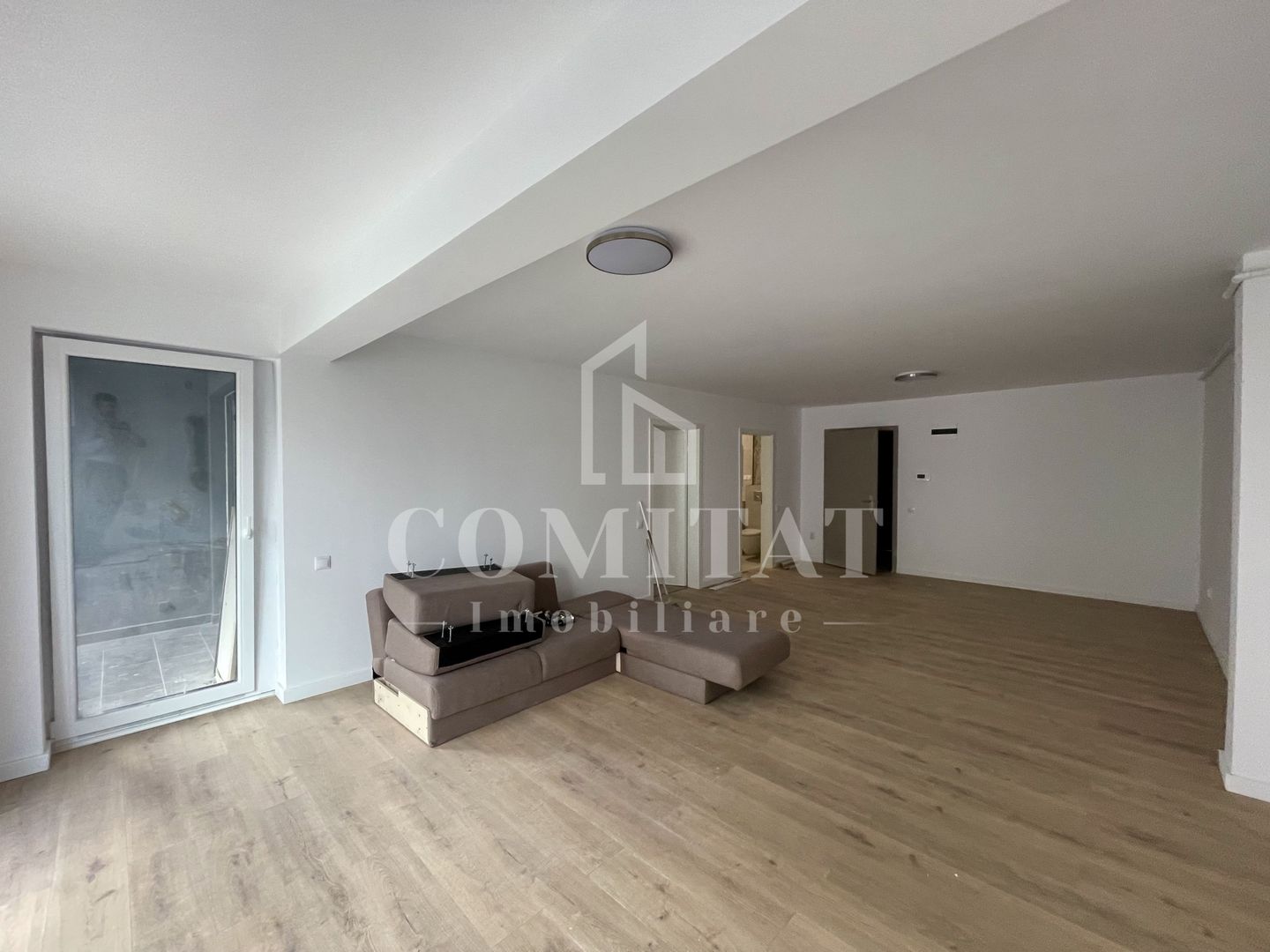 Apartament finisat 2 camere | Imobil nou | str Soporului - Poză 3