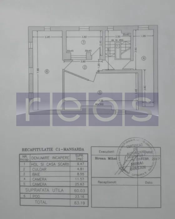 DE VANZARE OPORTUNITATE | VILĂ  CURTE INDIVIDUALĂ | TEREN 350 MP - Poză 16