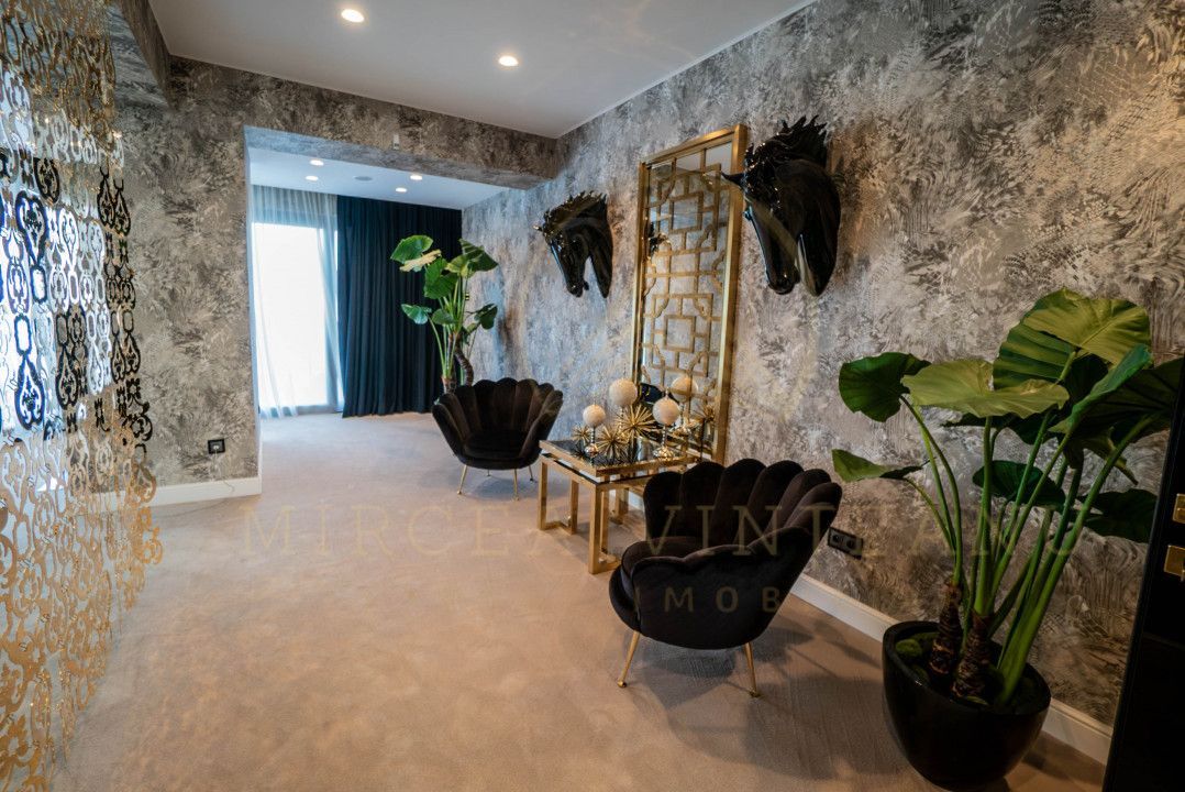 Faleza Nord - Cucerește luxul urban cu acest duplex spectaculos! - Poză 29