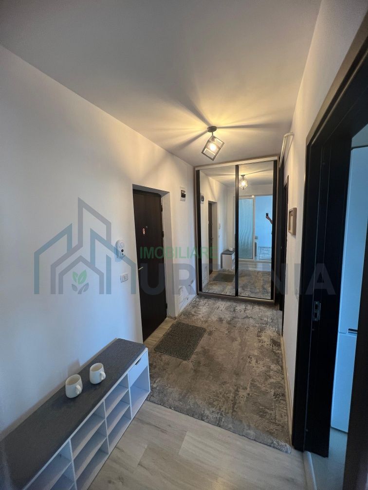 Apartament cu 1 cameră de închiriat în Valea Lupului - Poză 4