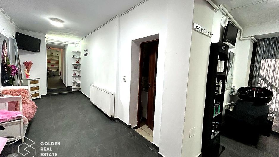 Spatiu comercial cu intrare stradala, zona Vlaicu-Lebada - Poză 5