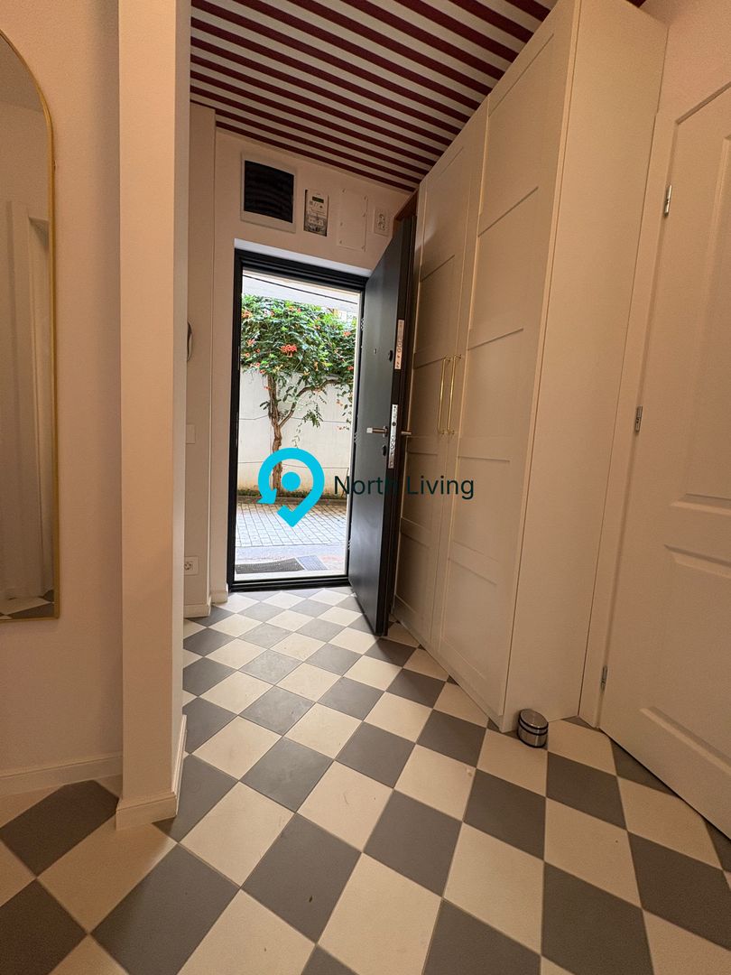2 camere Premium + Mediteranean + Curte Interioară | Cismigiu - Poză 13