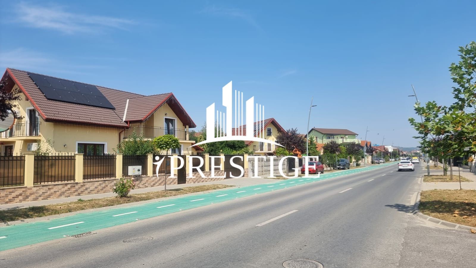 TEREN INTRAVILAN DE VÂNZARE | 500 MP | ȘELIMBĂR | TOATE UTILITĂȚILE - Poză 1