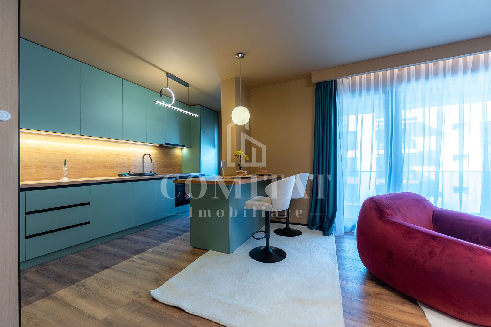Apartament Premium! 2 camere | Zona Între Lacuri - Poză 25