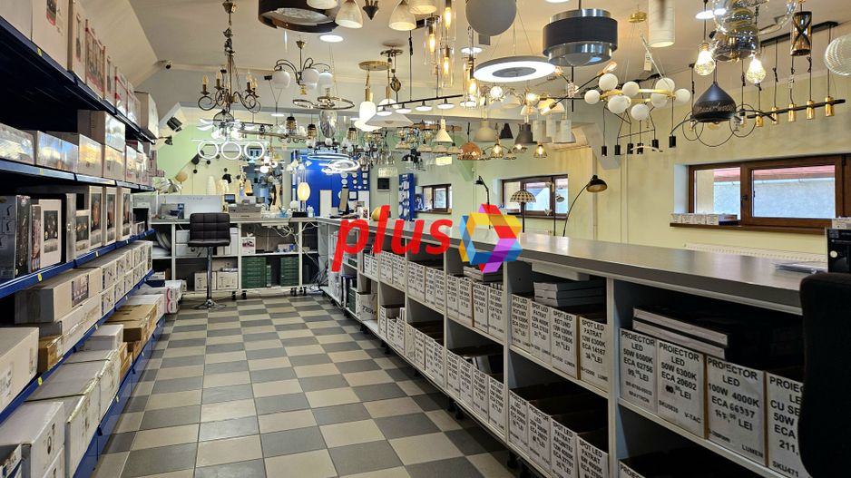 Casă plus Spațiu comercial  741 mp, Teren 906 mp Brasov - zona Blumana - Poză 6