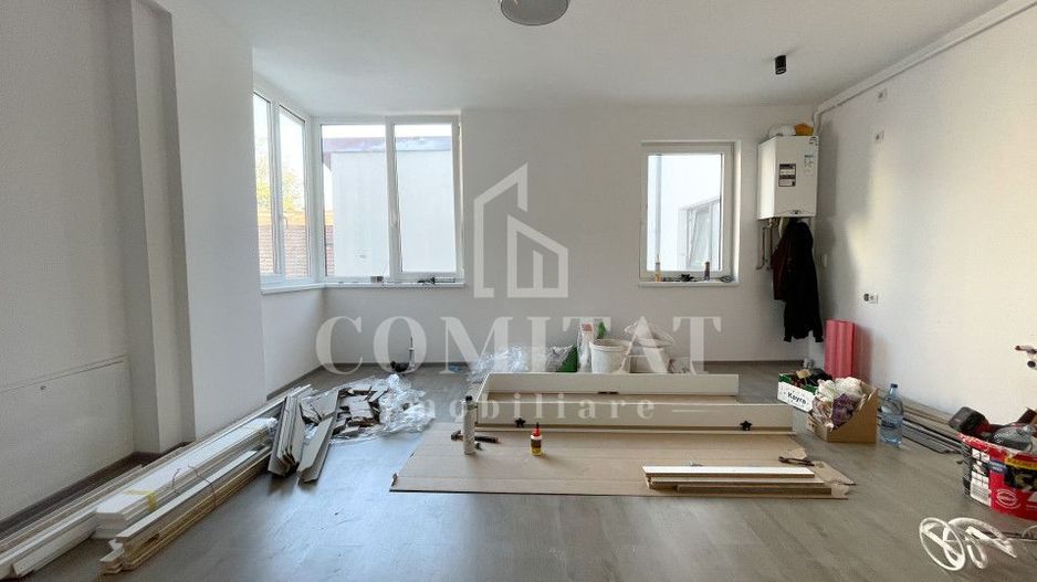 Apartament 3 camere | 64mpu | Constructie Noua | Parcul Feroviarilor - Poză 3