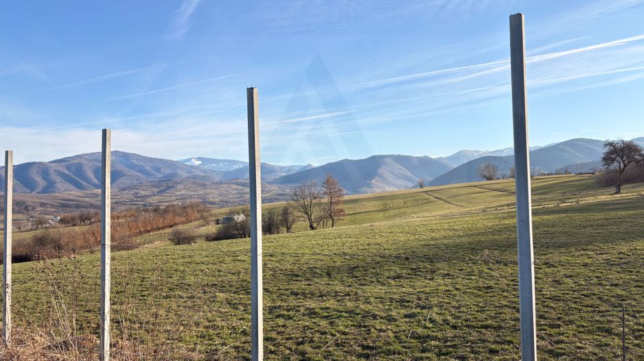 Teren intravilan 809 mp de vânzare – Tropinii Noi-Sibiu - Poză 2