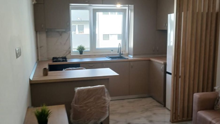 AP. 2 CAMERE- METALURGIEI, PRIMA INCHIRIERE, CENTRALA, METROU, MODERN - Poză 1