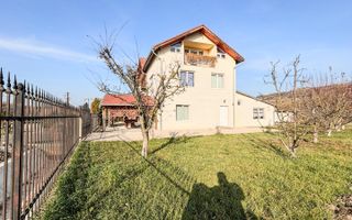 Casa individuala cu 12 camere, Potential Turistic, Visea, Comuna Jucu - Poză 44