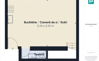 Apartament 3 camere Dumbrăvița - Poză 11