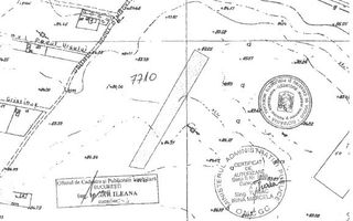 teren Giulesti - Schiță 3