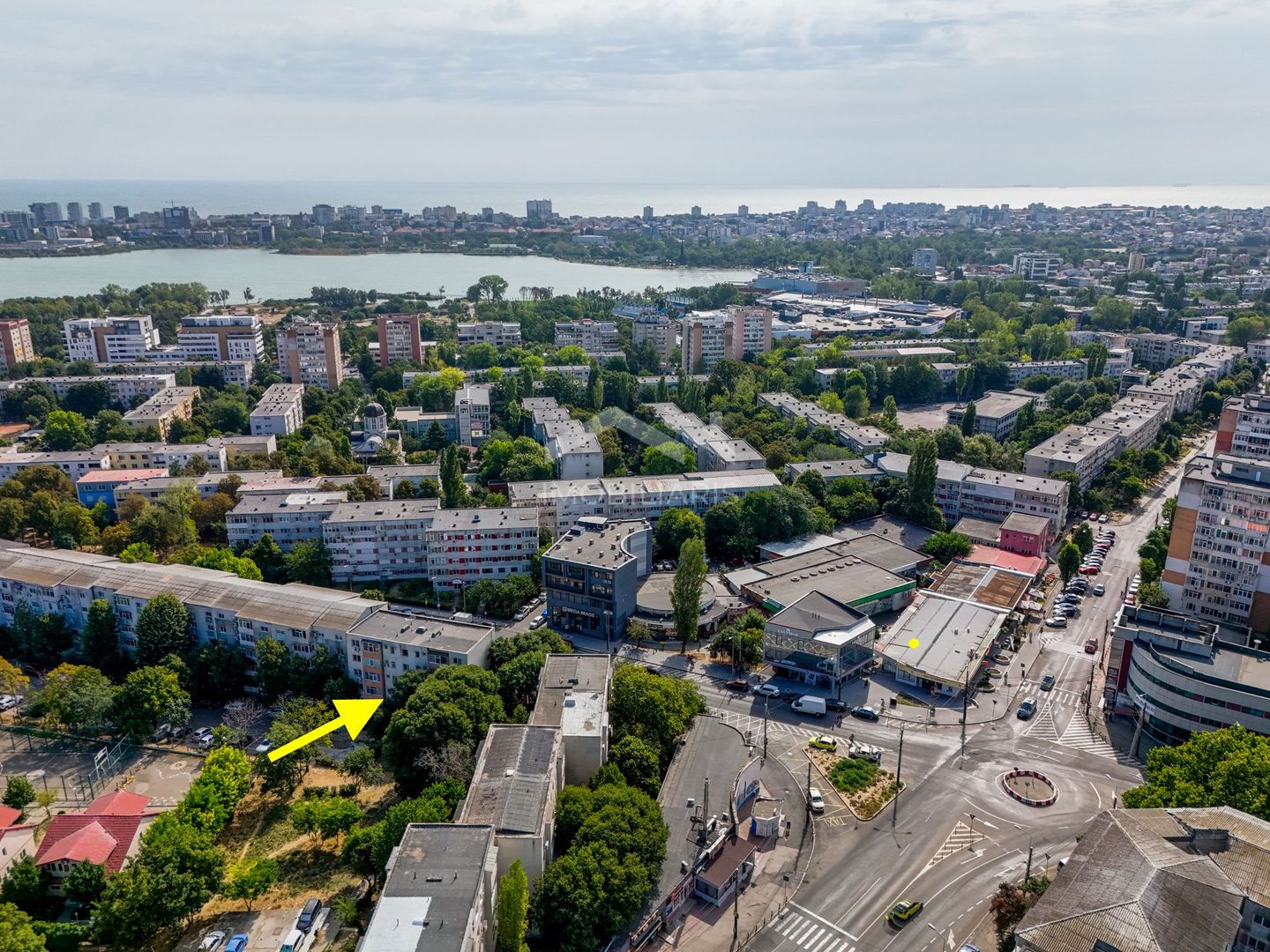 Apartament 3 camere de vanzare - zona Brotăcei – Tomis Nord - Poză 8