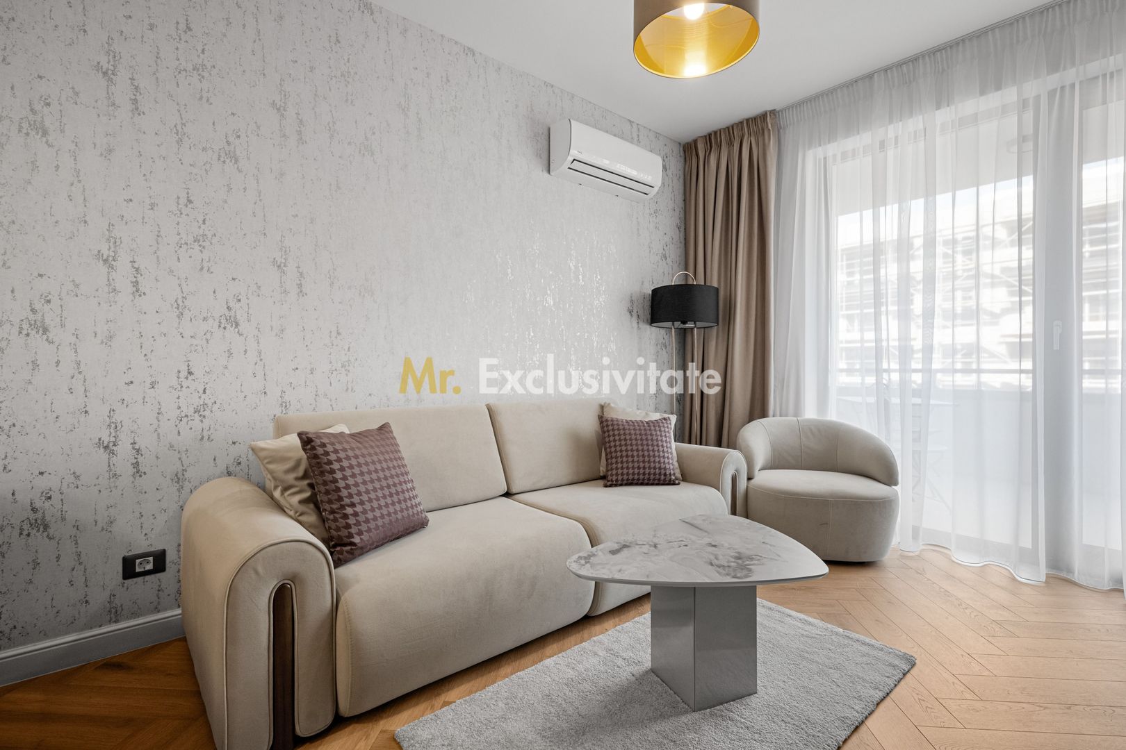 Pet-friendly 2 camere, My Place Pipera cu loc de parcare in subteran - Poză 37