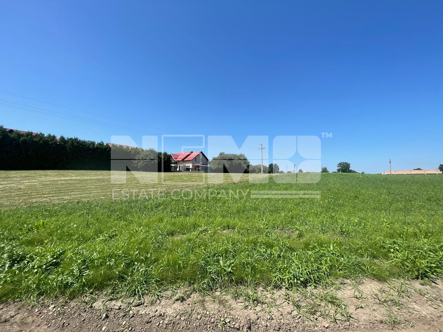 Teren Intravilan 2.462 mp – Ideal pentru Construcție sau Investiție - Poză 3