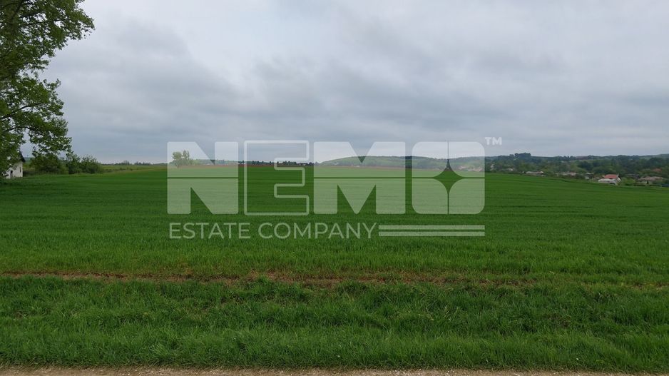 Teren intravilan 3.931 mp | Iacobești | Investiție excelentă - Poză 1