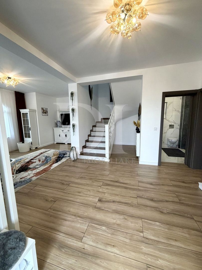 Casa individuala la cheie / Zona Dezmir - Poză 21