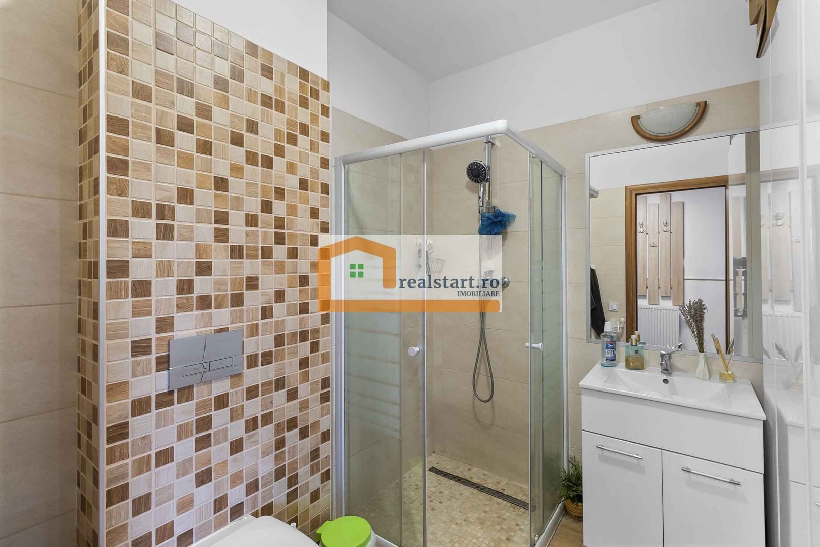 Tractorul, Vila tip triplex P+1+M (de mijloc), 2 loc parcare, curte proprie - Poză 10