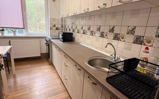 2 camere| Tipografilor-Medicina| zona linistita si frumoasa| centrala| parter - Poză 12