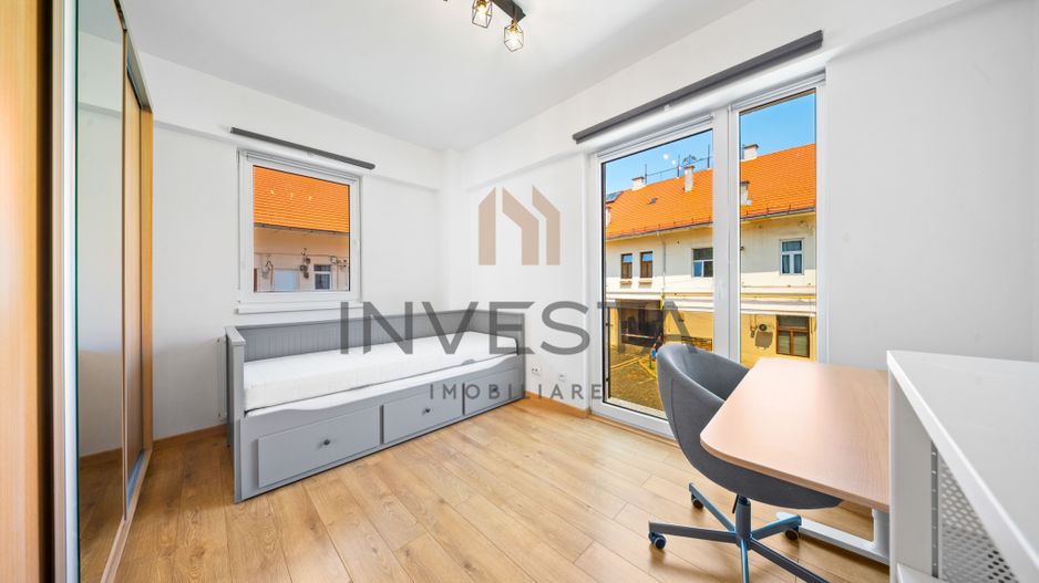 Apartament premium cu 3 camere, bloc nou cu lift, Piata Avram Iancu - Poză 4