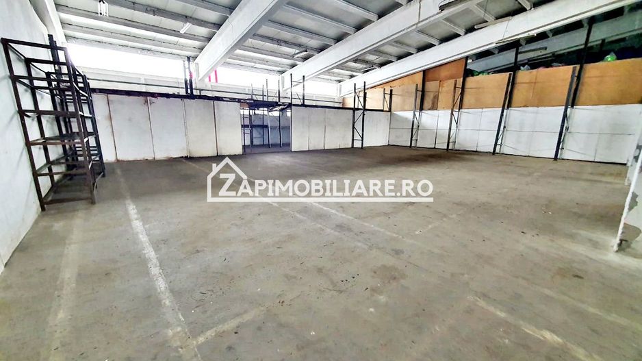 Hale cu suprafatade  220 mp si 440 mp zona Ambient - Poză 3