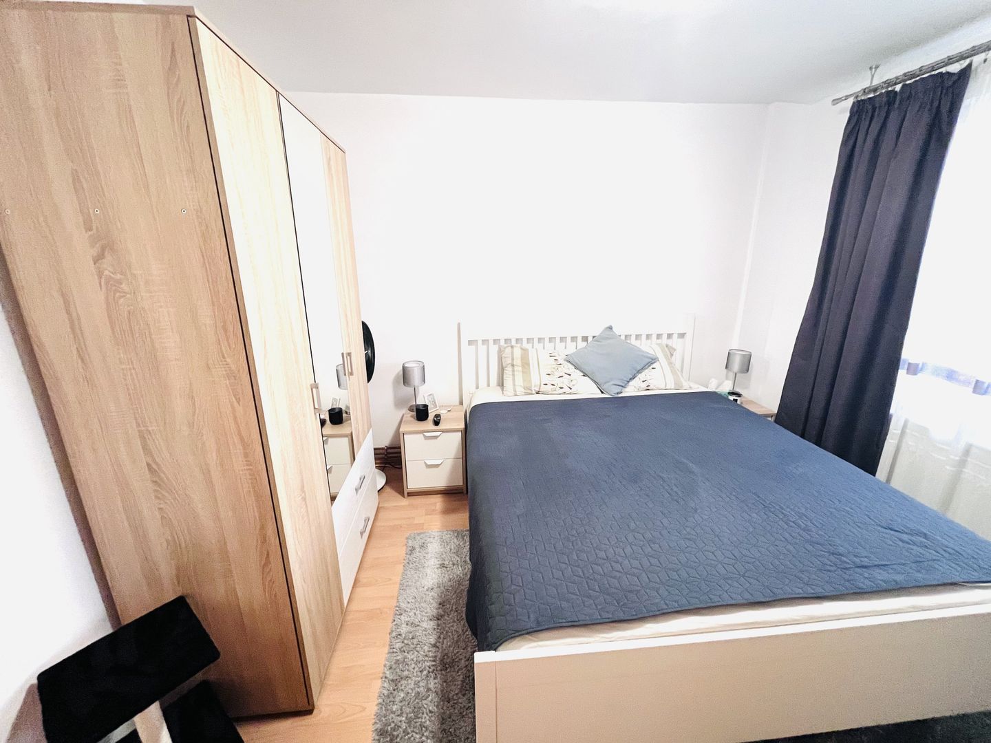APARTAMENT MODERN 2 CAMERE DECOMANDAT | CRANGASI | BLOC 1984 - Poză 1