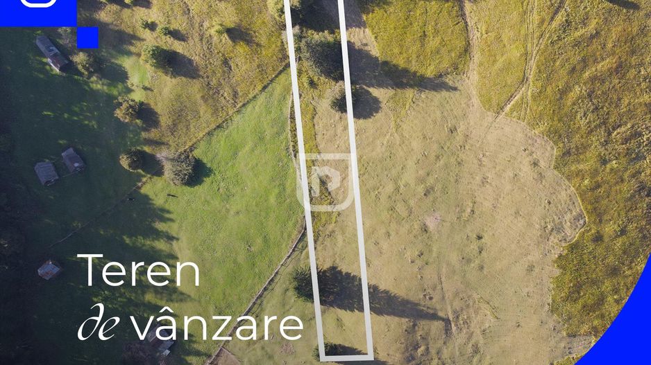 Teren situat in Frasin | BUCOVINA - Poză 1