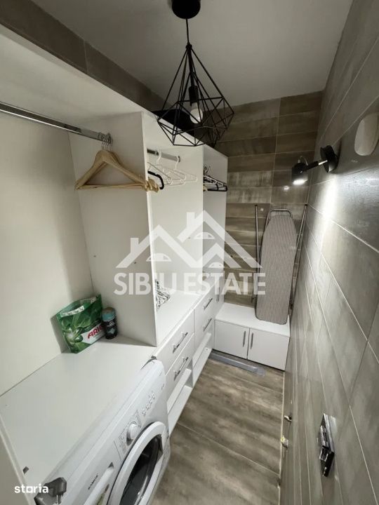 Apartament de inchiriat cu 2 camere, gradina - Zona Parcul Sub Arini - Poză 8