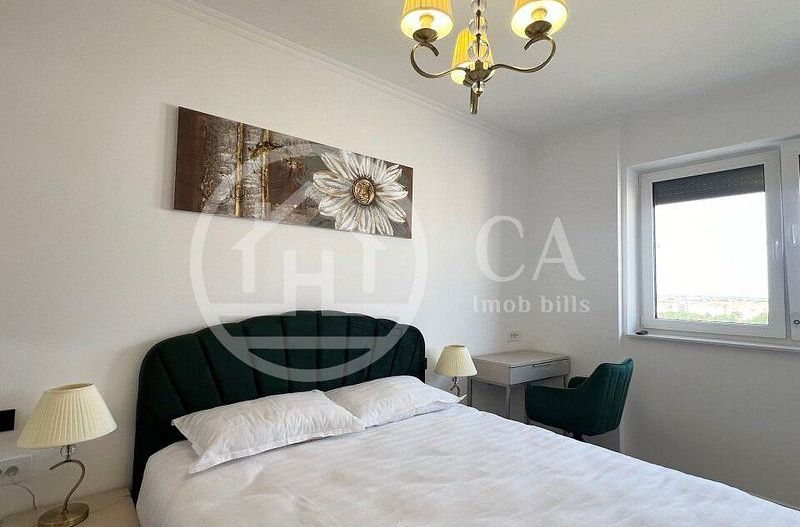 Apartament cu 3 camere de inchiriat in cartierul Luceafarul, Oradea - Poză 4