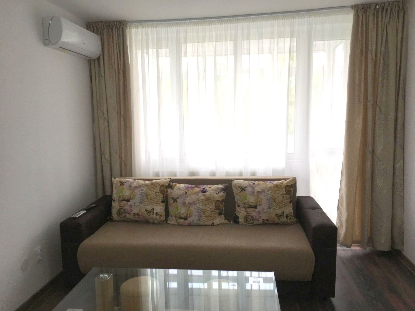 Apartament 2 camere de inchiriat - Tiglina 1, mobilat si utilat - Poză 17