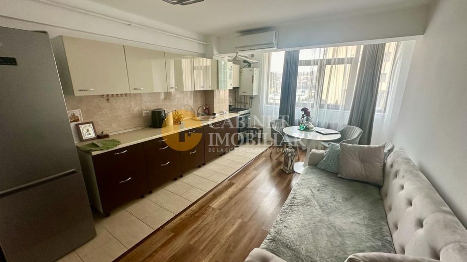 Apartament Cu 2 Camere -Etaj Intermediar -Bloc Nou -Aleea Tudor Neculai - Poză 3