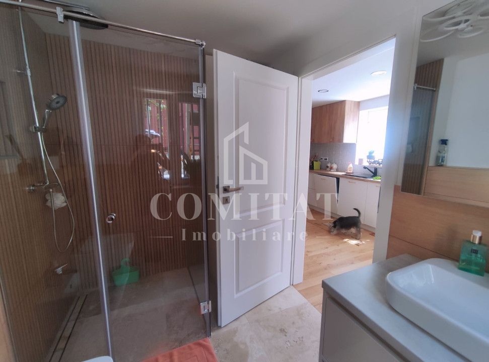 Apartament superb oferit spre închiriere | cartierul Grigorescu - Poză 8