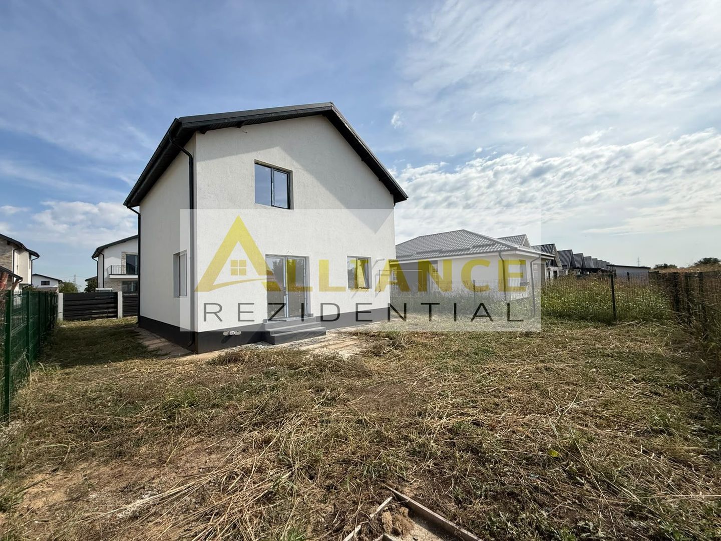 Casa individuala P+1E ~ 4 camere 2 bai ~ teren 350mp ~ - Poză 9
