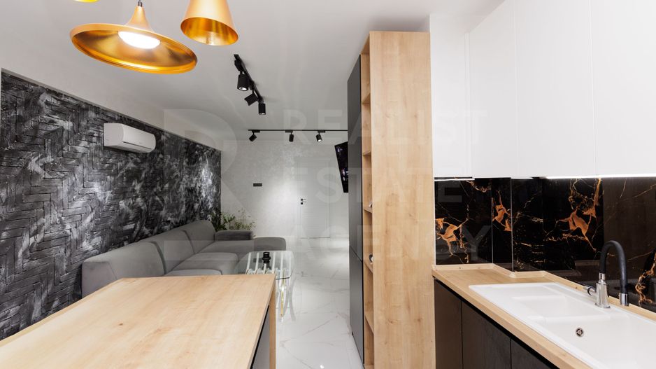 Vânzare, apartament, 2 camere, stradela Doga, Râșcani - Poză 1