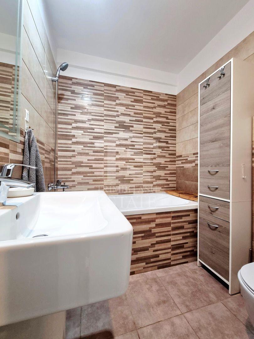 2 Camere Modern Grozavesti Imobil Nou Centrala Proprie Metrou - Poză 10