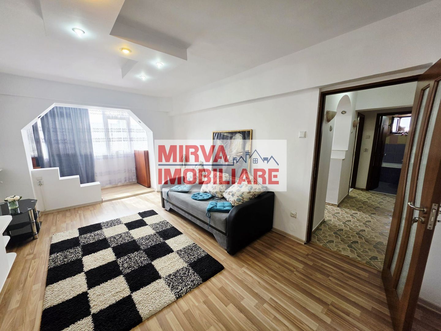Apartament 2 camere decomandat, mobilat și utilat – Bld.Bucuresti - Poză 1