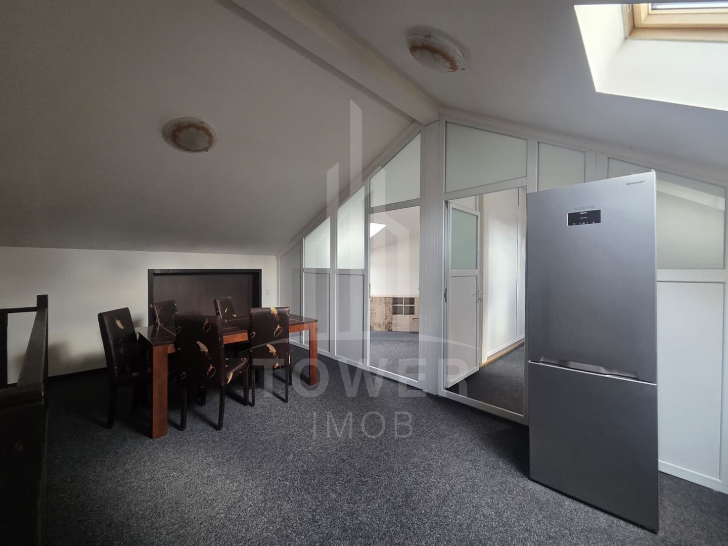 Spatiu pt birou , cabinet sau locuinta | Ultracentral - Sibiu - Poză 8