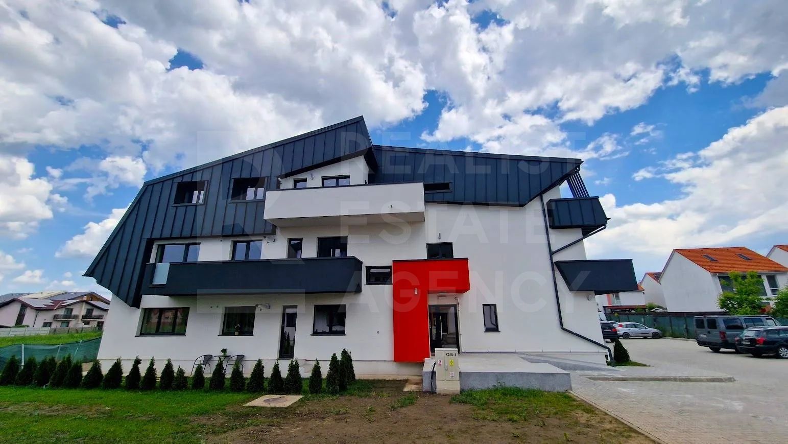 Vânzare, Studio, Coder Residence, Brașov - Poză 12