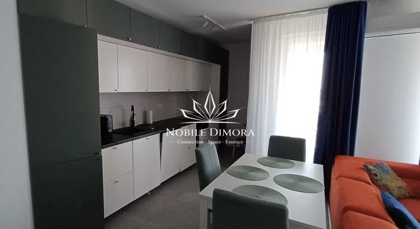 City of Mara - Apartament cu 2 camere - parcare subterana si boxa - Poză 3