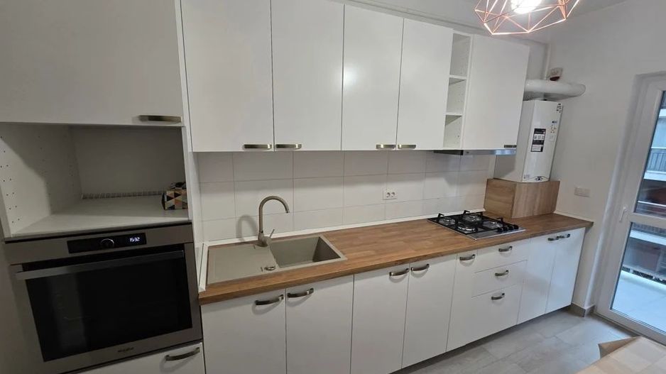 Ap. 2 camere Kristal Residence - Metalurgiei Park S107 - Poză 3