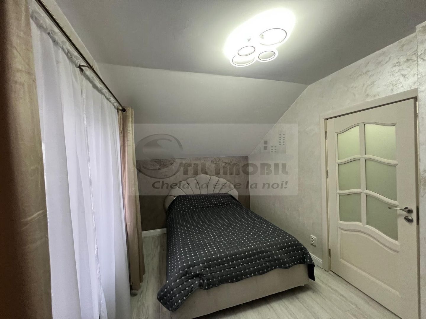 PRIMA INCHIRIERE - Casa moderna cu 3 camere - Horpaz - 800€ - Poză 5