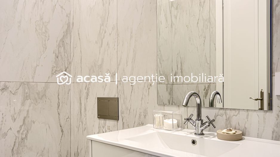 De închiriat apartament 3 camere - str. Mețianu Arad - Poză 6