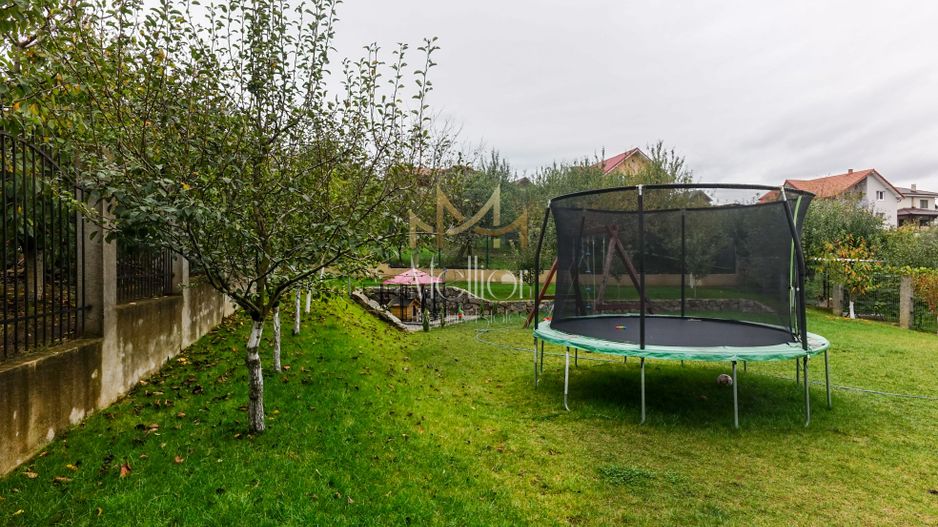 VAND/SCHIMB casa in Campenesti 1000 mp teren 270 mp utili 42 mp terasa - Poză 38