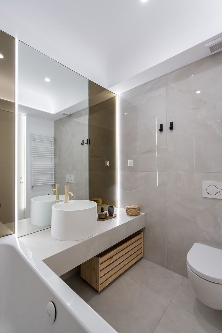COMISION 0% - Apartament 3 camere premium Cortina North parcare subterana - Poză 15